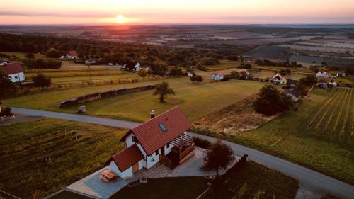 Rechnitz Casa | REnthouse - Ferienhaus am Weinberg