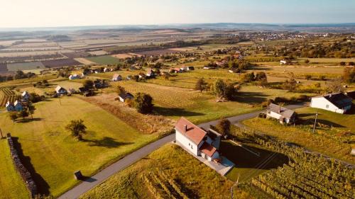 Rechnitz Casa | REnthouse - Ferienhaus am Weinberg