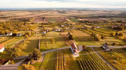 Rechnitz Casa | REnthouse - Ferienhaus am Weinberg