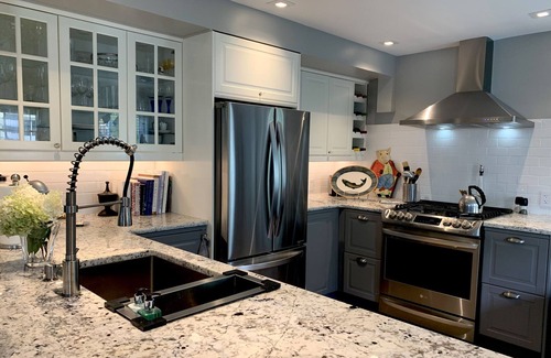 Charlevoix Apartamento | ¡ACEPTANDO RESERVAS PARA 2020! CENTRO DE CHARLEVOIX