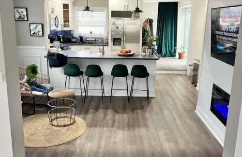 Fieldsboro Casa | Renting this quaint yet modern home in New Jersey