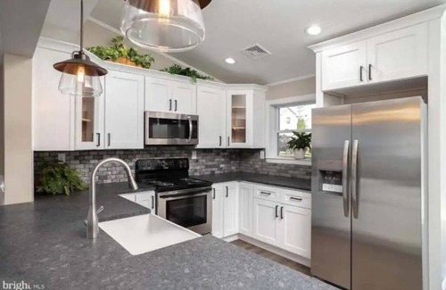 Fieldsboro Casa | Renting this quaint yet modern home in New Jersey
