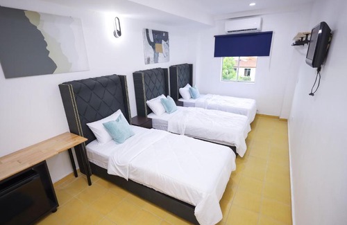 Kampung Tok Rasul Hotel | RENTIO HOTEL