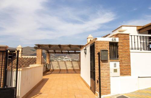 Velilla-Taramay Apartamento | RentitSpain Balcón al Mar en Apartamento Lambda 1