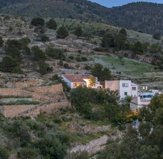 Motril Casa | RentitSpain El Castillete Encanto con vistas al mar