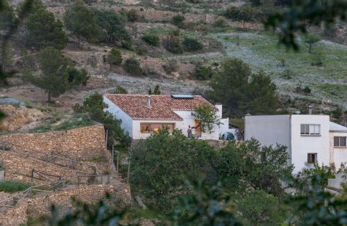 Motril Casa | RentitSpain El Castillete Encanto con vistas al mar
