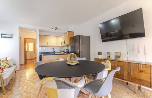Almerimar Apartamento | RentitSpain: Almerimar Moderno, puerto y playa