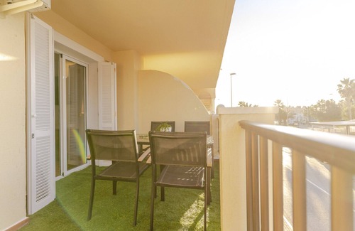 Almerimar Apartamento | RentitSpain: Almerimar Moderno, puerto y playa