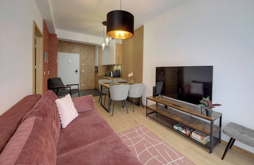 Szklarska Poreba Apartamento | RentPlanet - Apartament Ostoja