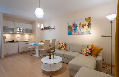 Szklarska Poreba Apartamento | RentPlanet - Apartamenty Urocza