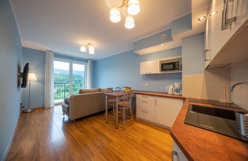 Szklarska Poreba Apartamento | RentPlanet - Apartamenty Dworcowa
