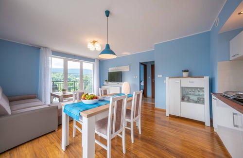 Szklarska Poreba Apartamento | RentPlanet - Apartamenty Dworcowa