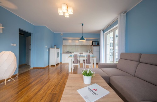Szklarska Poreba Apartamento | RentPlanet - Apartamenty Dworcowa