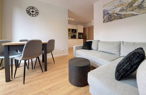 Szklarska Poreba Apartamento | RentPlanet - Apartamenty Żeromskiego