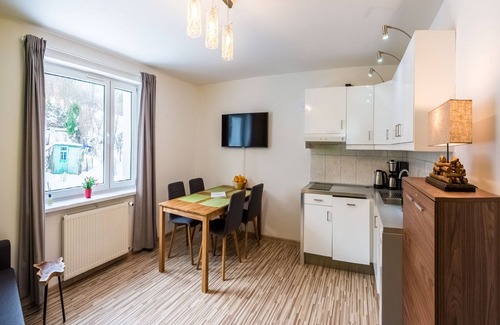 Swieradow-Zdroj Apartamento | RentPlanet - Apartament Bronka Czecha