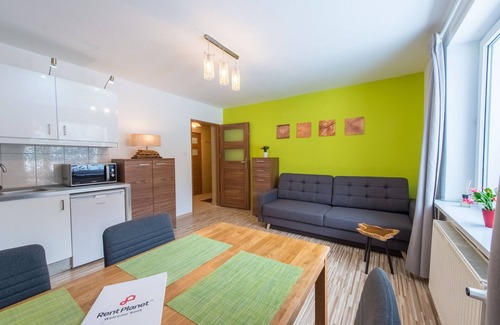 Swieradow-Zdroj Apartamento | RentPlanet - Apartament Bronka Czecha