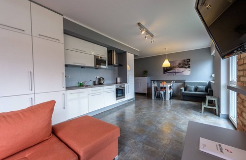 Swieradow-Zdroj Apartamento | RentPlanet - Apartament Cicha 4