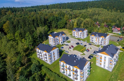 Swieradow-Zdroj Apartamento | RentPlanet - Apartament Cicha 4