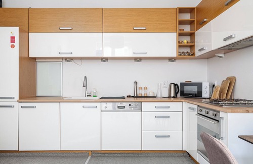 Srodmiescie Południowe Apartamento | RentPlanet - Apartament Śniadeckich