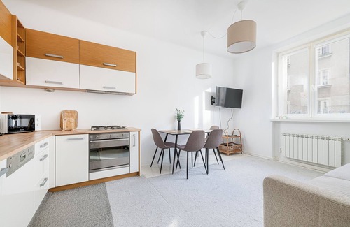 Srodmiescie Południowe Apartamento | RentPlanet - Apartament Śniadeckich