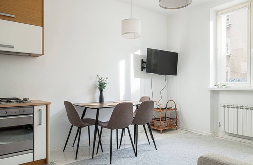 Srodmiescie Południowe Apartamento | RentPlanet - Apartament Śniadeckich