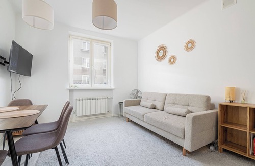 Srodmiescie Południowe Apartamento | RentPlanet - Apartament Śniadeckich