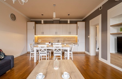 Stare Miasto Apartamento | RentPlanet - Apartament Białoskórnicza