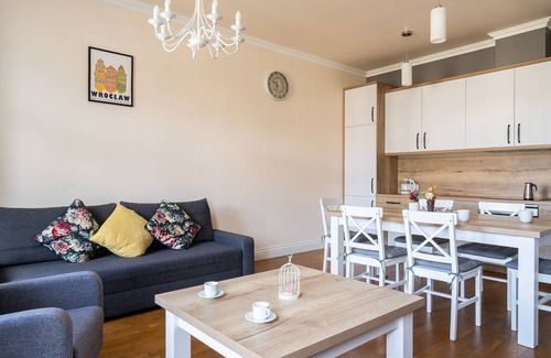 Stare Miasto Apartamento | RentPlanet - Apartament Białoskórnicza
