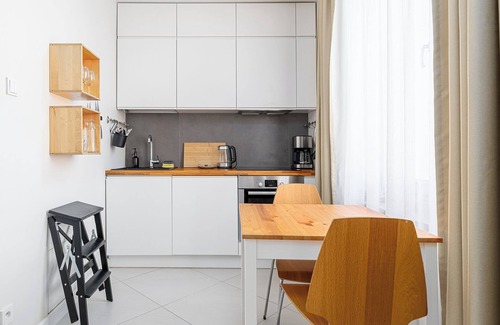 Ochota Apartamento | RentPlanet - Apartament Białobrzeska