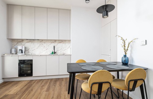 Mirow Apartamento | RentPlanet - Apartament Grzybowska