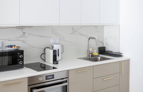 Mirow Apartamento | RentPlanet - Apartament Grzybowska