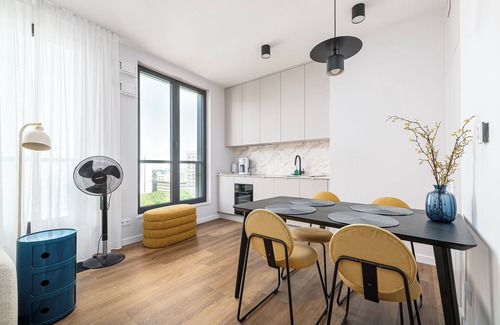 Mirow Apartamento | RentPlanet - Apartament Grzybowska