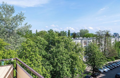 Mokotow Apartamento | RentPlanet - Apartament Marzanny