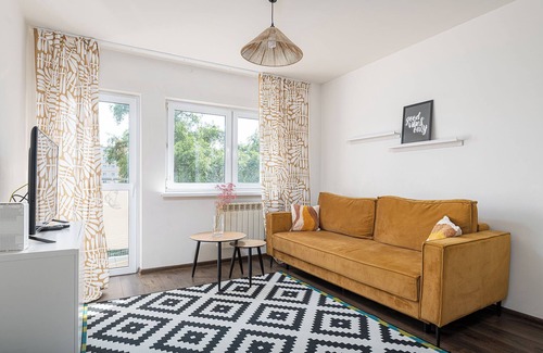 Mokotow Apartamento | RentPlanet - Apartament Marzanny
