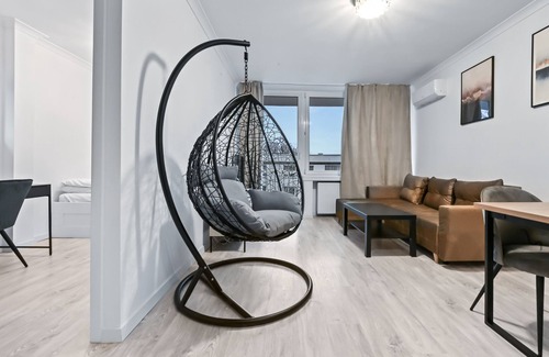 Muranow Apartamento | RentPlanet - Apartament Muranów