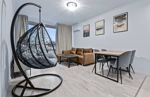 Muranow Apartamento | RentPlanet - Apartament Muranów