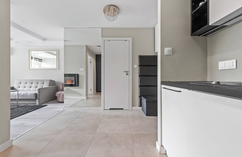 Srodmiescie Apartamento | RentPlanet - Apartament na Śródmieściu
