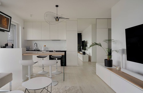 Krzyki Apartamento | RentPlanet - Apartament Nyska