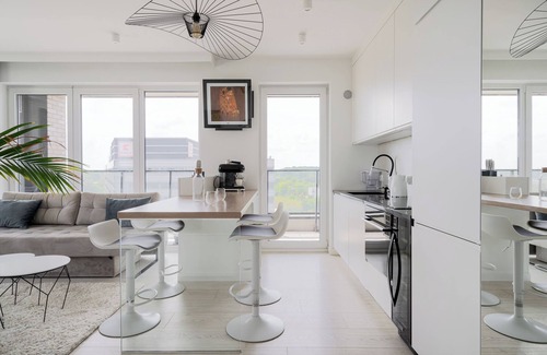 Krzyki Apartamento | RentPlanet - Apartament Nyska