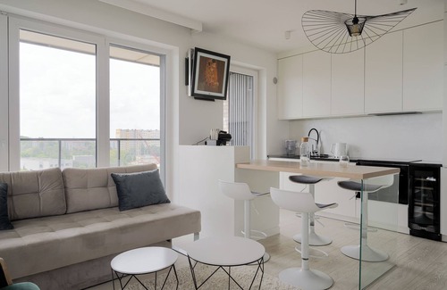 Krzyki Apartamento | RentPlanet - Apartament Nyska