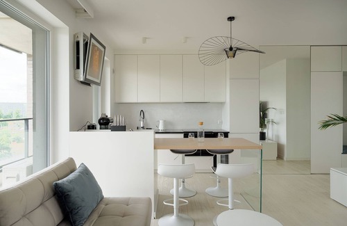 Krzyki Apartamento | RentPlanet - Apartament Nyska