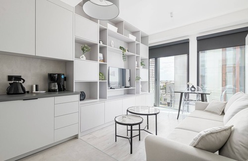 Centrum Apartamento | RentPlanet - Apartament Prosta