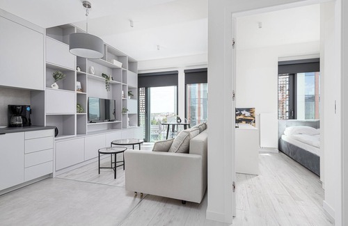 Centrum Apartamento | RentPlanet - Apartament Prosta