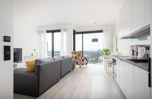 Centrum Apartamento | RentPlanet - Apartament Prosta