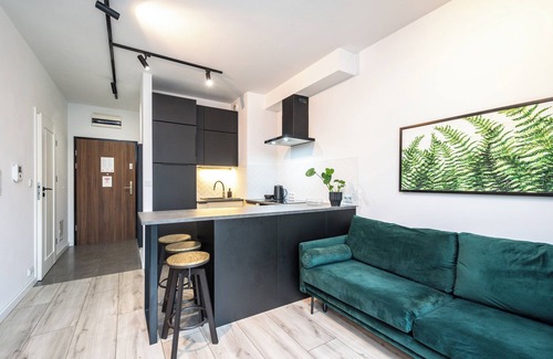 Warszawskie Apartamento | RentPlanet - Apartament Rakowicka