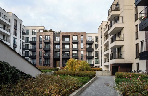 Warszawskie Apartamento | RentPlanet - Apartament Rakowicka