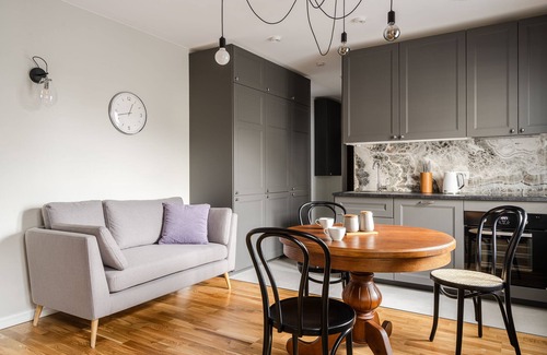 Srodmiescie Apartamento | RentPlanet - Apartament Rydygiera