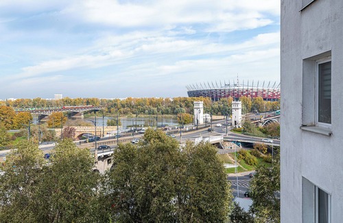 Srodmiescie Apartamento | RentPlanet - Apartament Solec