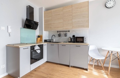 Srodmiescie Apartamento | RentPlanet - Apartament Wólczańska