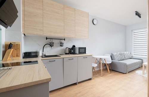 Srodmiescie Apartamento | RentPlanet - Apartament Wólczańska